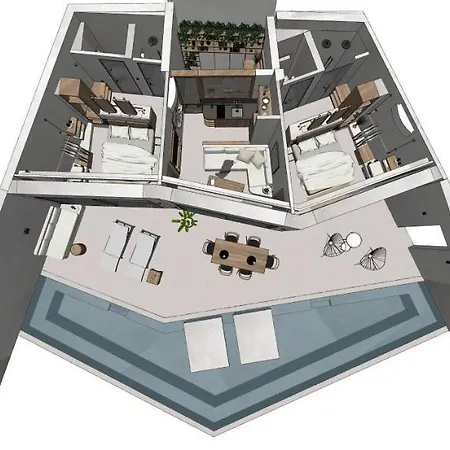 Yoma Cove Βολίμες