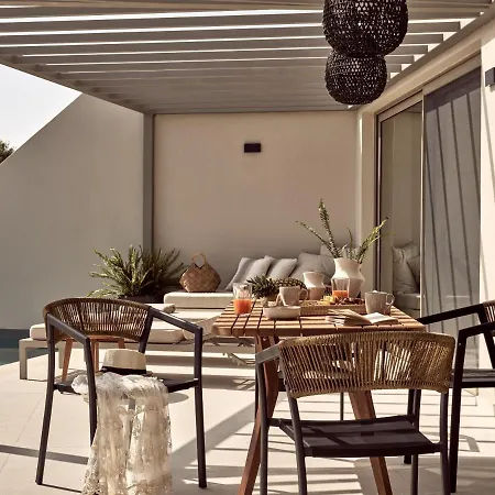 Yoma Cove Βίλα Βολίμες