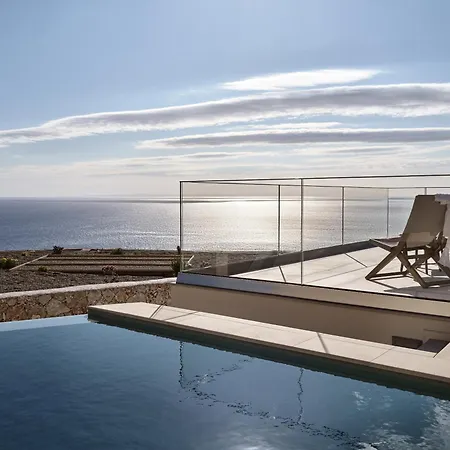 Yoma Cove Βίλα Βολίμες