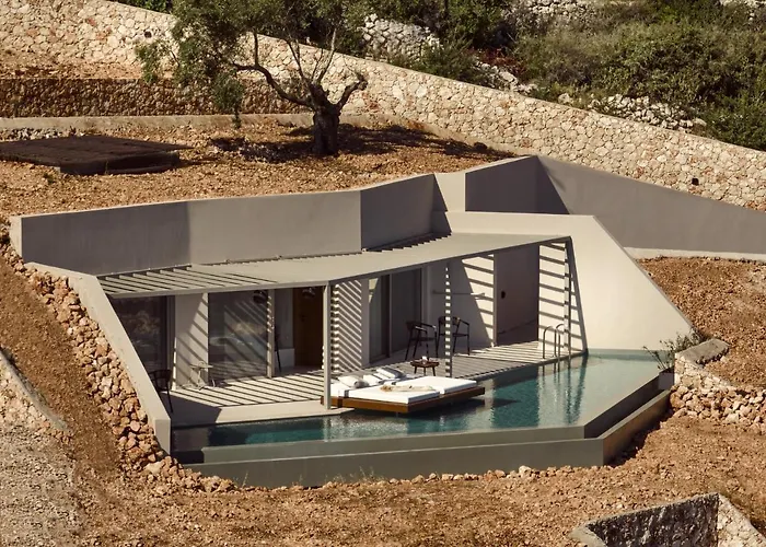 Yoma Cove Вилла Волиме