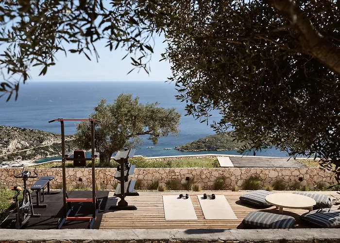 Yoma Cove Вилла Волиме